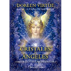 Cristales y ángeles | Virtue, Doreen (ISBN: 9788415292715)