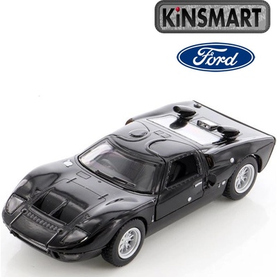 Kinsmart 1966 Ford GT černý 1:32