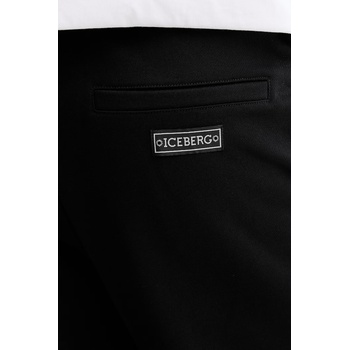 Iceberg Памучен спортен панталон Iceberg (B030.630A)