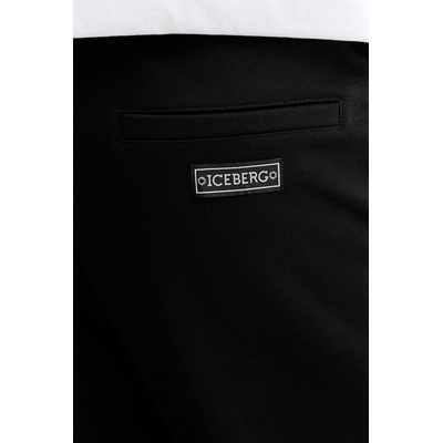 Iceberg Памучен спортен панталон Iceberg (B030.630A)