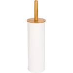 HORECANO G-Четка WC с бамбукова дръжка 10, 3x38, 4cm БЯЛА 99034-004-W) (0185119)