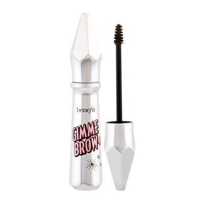 Benefit Objemový gel na obočí Gimme Brow+ Brow Volumizing Fiber Gel 4.5 Medium Deep Brown 3 g