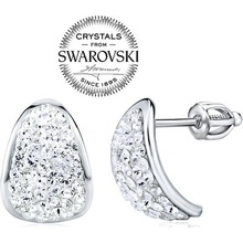 SILVEGO Swarovski crystals B36093