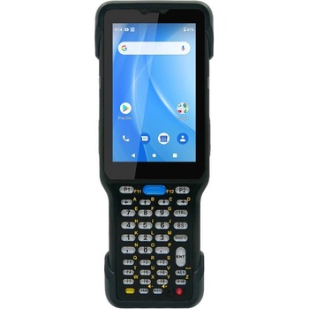 Unitech Мобилен терминал Unitech HT730, 2D, XLR, 4G, BT, Wi-Fi, LTE, A10, Wi-Fi, NFC, GMS, 38 цифрови функционални клавиша (HT730-LAL1UMBG)