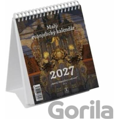 Tranoscius Malý evanjelický 2027