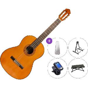 Yamaha C40 III SET 4/4 Natural Класическа китара