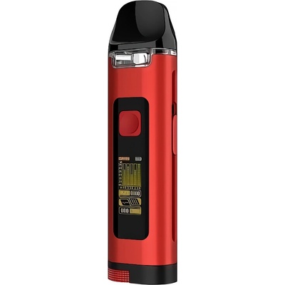 Uwell Crown D 35W Pod Kit 1100 mAh Red 1 ks