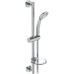 Ideal Standard Idealrain - Комплект душ-глава 100, 1 струя, штанга и маркуч, хром B9414AA (B9414AA)