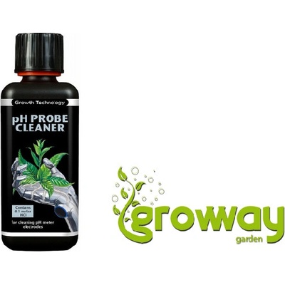 Growth Technology pH Probe Cleaner 300 ml