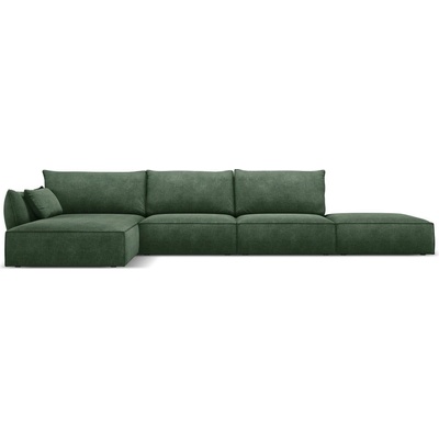 Mazzini Sofas Vanda tmavo zelená