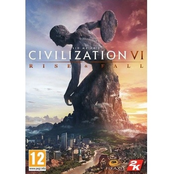 Civilization VI Rise and Fall