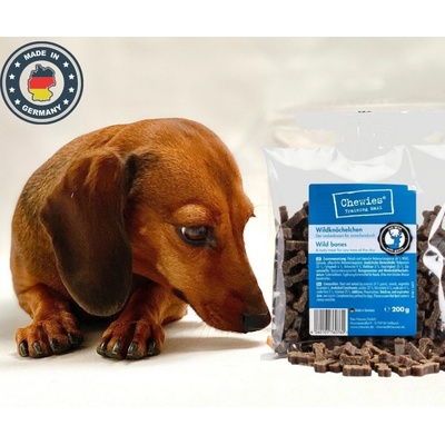 Chewies kostičky se zveřinou 200 g