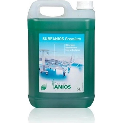 Surfanios premium dezinfekce ploch a předmětů 5 l