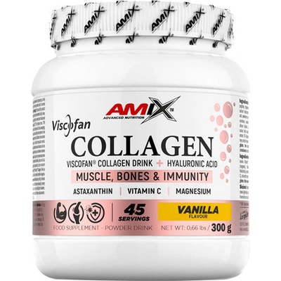Amix Viscofan Collagen drink vanilla 300 g