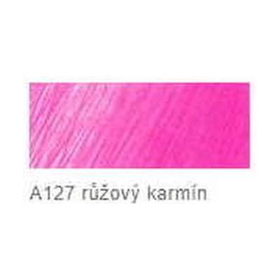 Faber-Castell umělecký pastel v tužce 127 pink carmine