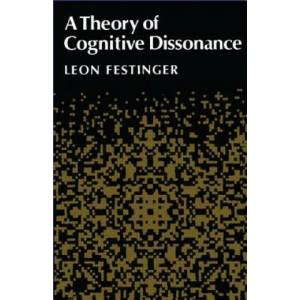 Theory of Cognitive Dissonance | Leon Festinger (ISBN: 9780804709118)
