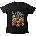 Scorpions Traditional Tattoo Black S Риза (SCORTS03MB01)