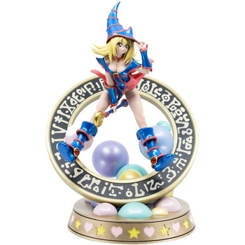 First 4 Figures Wirest4figures Yu Gi Oh Dark Magician Girl Vibrant Edition 30cm