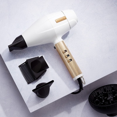 BaByliss PRO 4rtists white FXBDW1E
