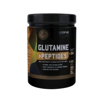 Aone Glutamine Peptides 500 kapsúl