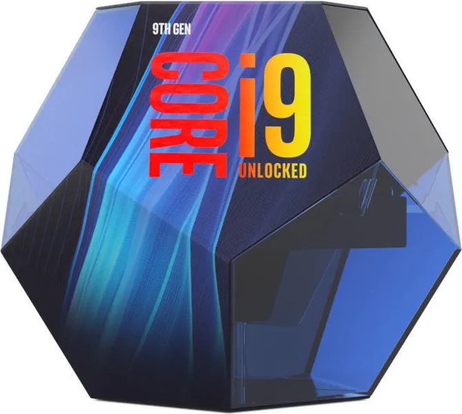 Intel Core i9-9900K 8-Core 3.6GHz LGA1151 Box (BX80684I99900K)