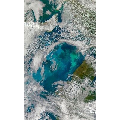 Komar Vliesová fototapeta Planet rozměry 150 x 250 cm