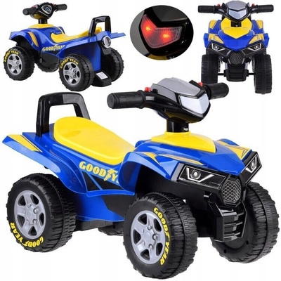 Goodyear so zvukom a svetlom