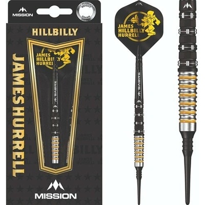 Mission James Hurrell 95% 20g soft