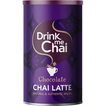 Drink me Chai Чай лате с шоколад Drink Me Chai 225 г