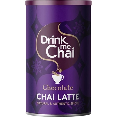 Drink me Chai Чай лате с шоколад Drink Me Chai 225 г