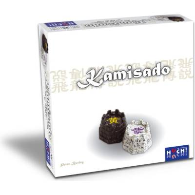Huch & Friends Настолна игра за двама Kamisado - Абстрактна (88235-HU)