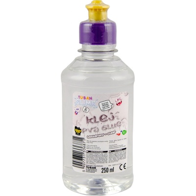 Tuban PVA lepidlo na sliz bezfarebné 250 ml