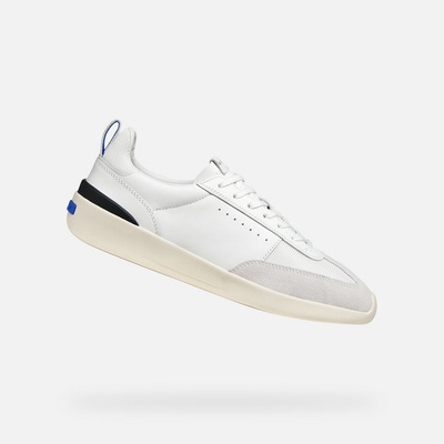 Geox Gxrn-02 G014488 bílé