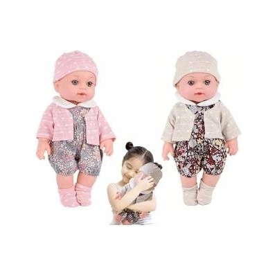 Trifox Baby doll with gloss