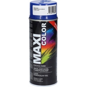 MAXI COLOR СПРЕЙ MAXI COLOR 400 ml RAL 5002 АКРИЛЕН (2110056)