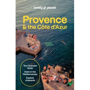 Lonely Planet Provence & the Cote d'Azur (ISBN: 9781838699352)