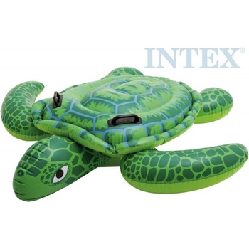 Intex Želva nafukovací s úchyty vozítko 57524