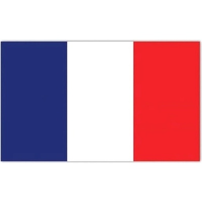 Funny Fashion vlajka Francie 150 × 90 cm – Zboží Dáma