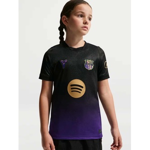 Nike Тениска fcb y nk df jsy ss stad aw 26/27