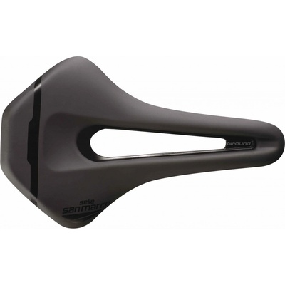 Selle San Marco Ground Dynamic Narrow šedé