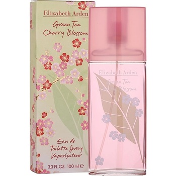 Elizabeth Arden Green Tea Cherry Blossom toaletná voda dámska 100 ml