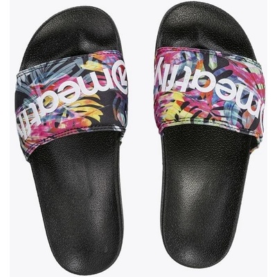Meatfly Hudson boty Floral – Zboží Dáma