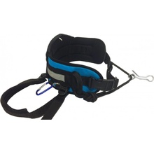 Zero DC Sedák Grizzly černo-neon S