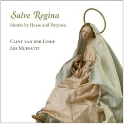 Nicola Antonio Porpora Clint Van Der Linde - Salve Regina CD