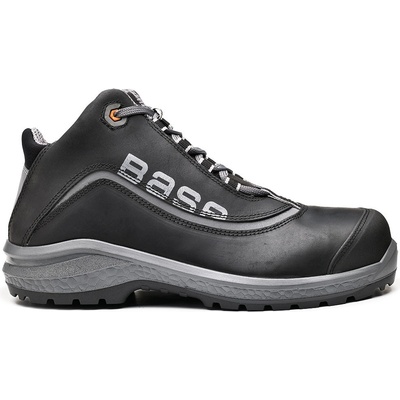 Base B0873 Be-Free Top S3 SRC čierna/šedá