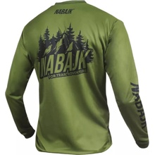 NABAJK Hainey LS 2024 - Khaki