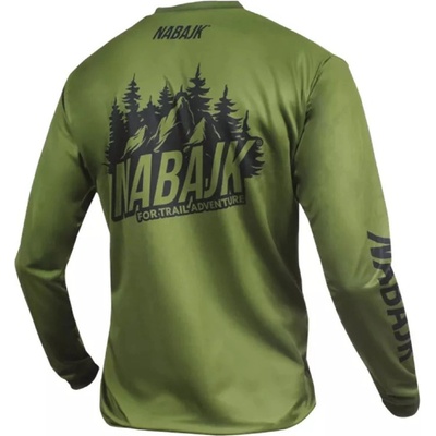 NABAJK Hainey LS 2024 Khaki