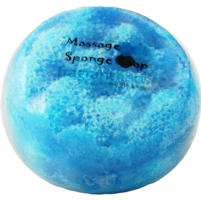 Fragrant Ormani mýdlo masážní s houbou Giorgio Armani 200 g