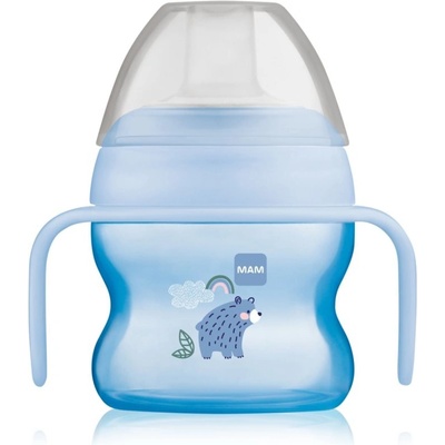 Mam hrnek Starter Cup 150 ml modrý