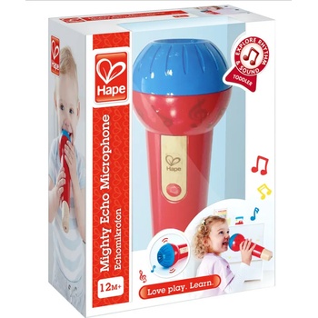 Image 1 of Hape Ехо микрофон